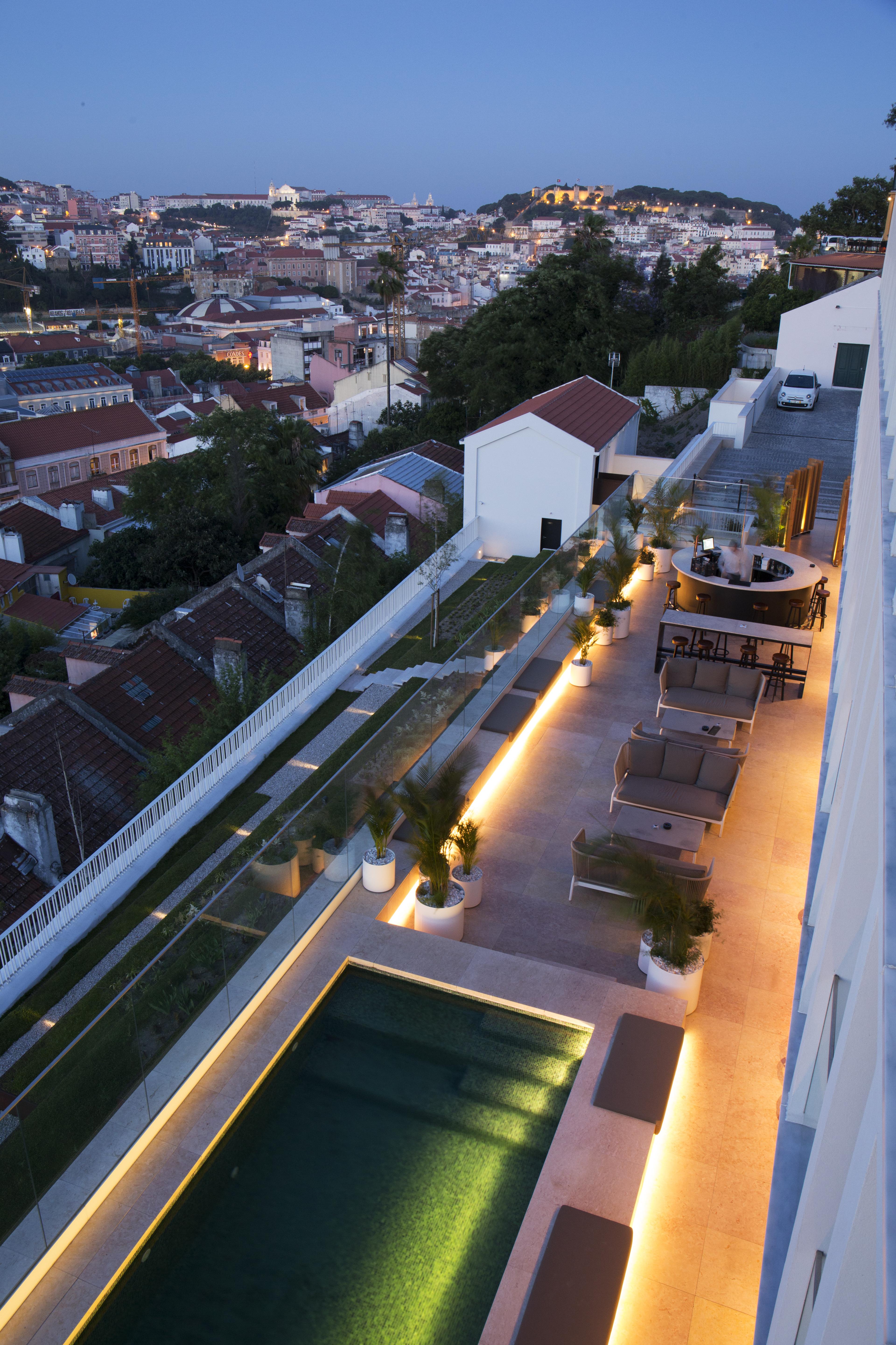 Memmo Principe Real - Design Hotels Lisboa Kültér fotó