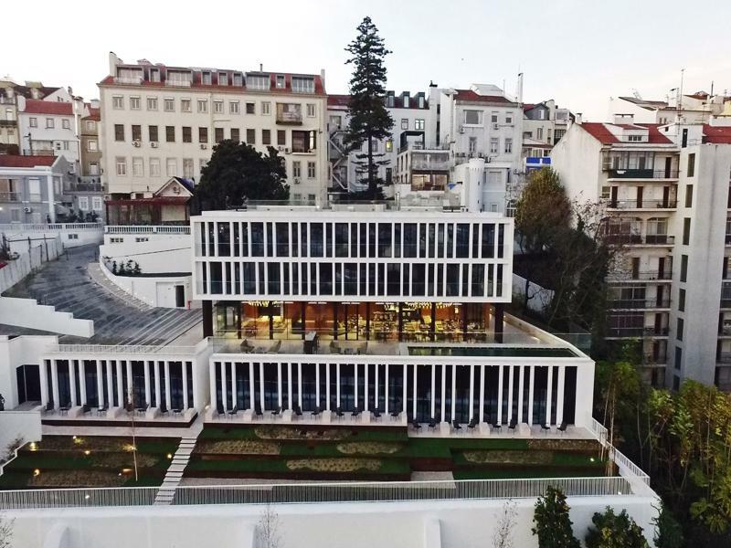 Memmo Principe Real - Design Hotels Lisboa Kültér fotó